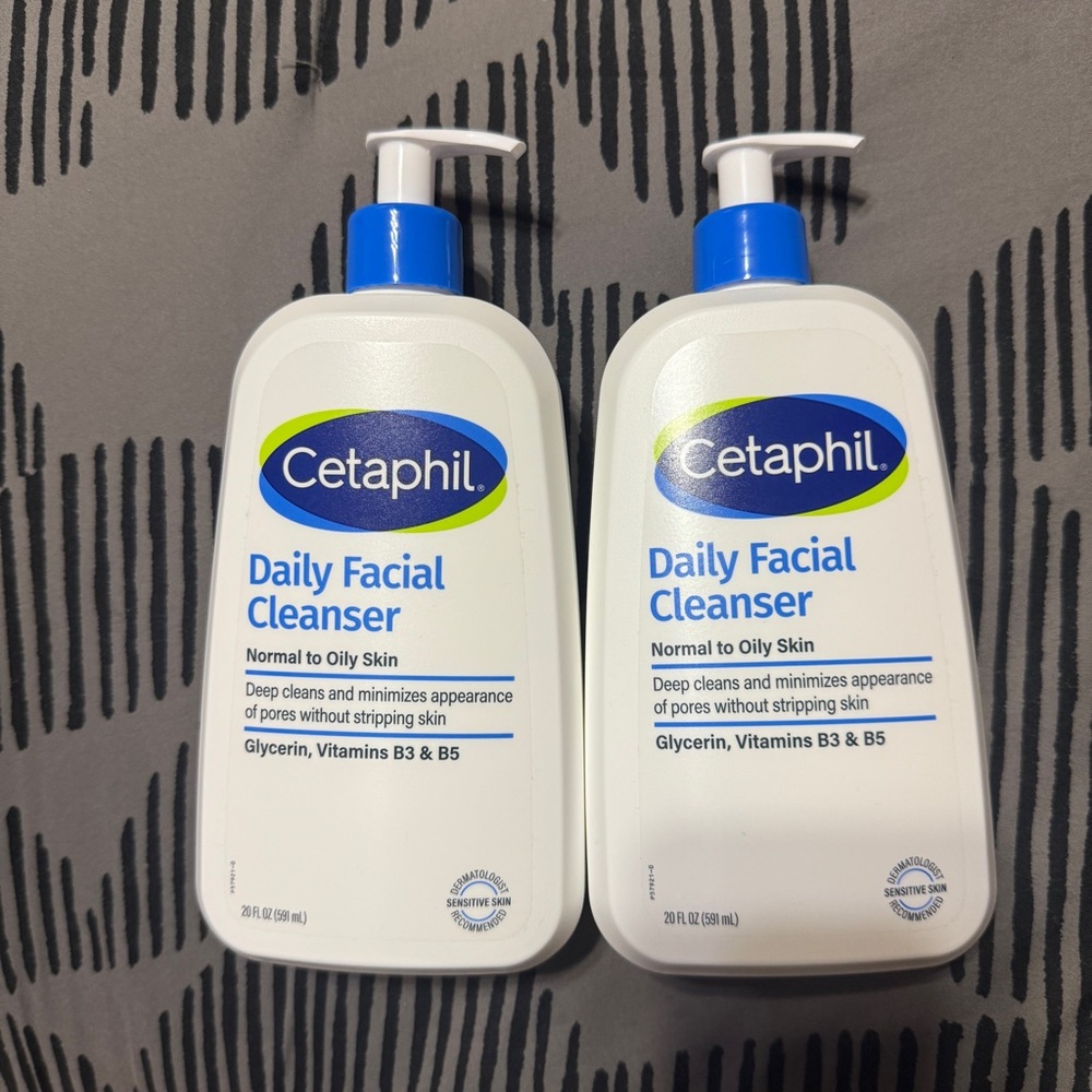 Cetaphil Daily Facial Cleanser